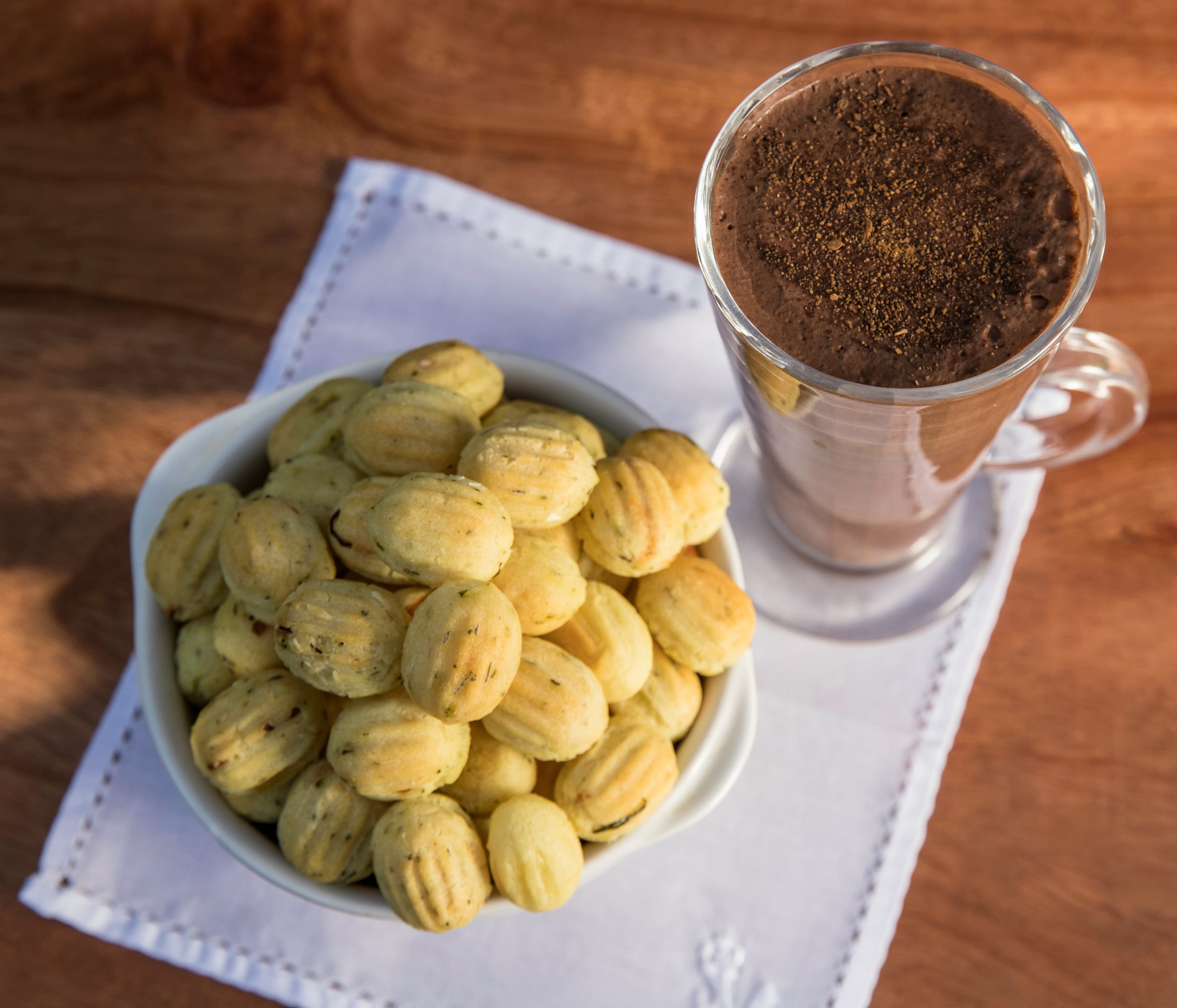 Imagem Fábrica da Pão de Beijo